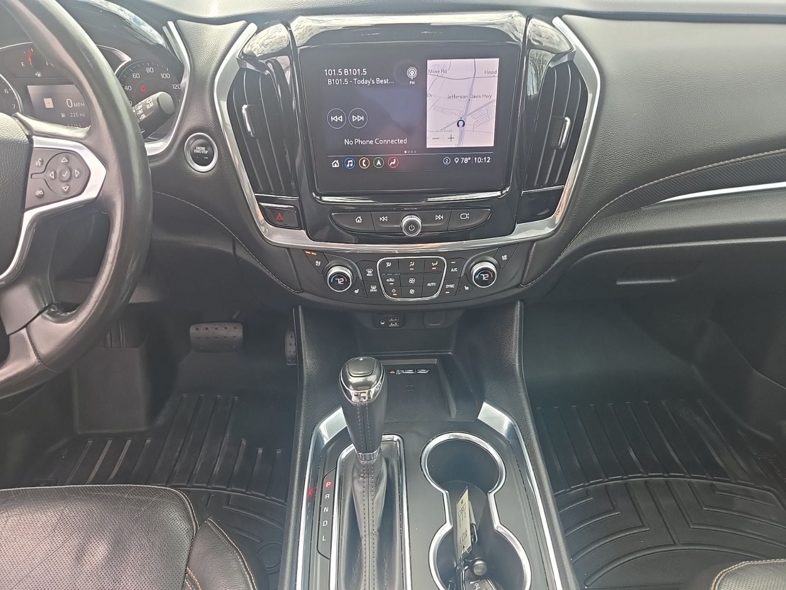 2020 Chevrolet Traverse Premier