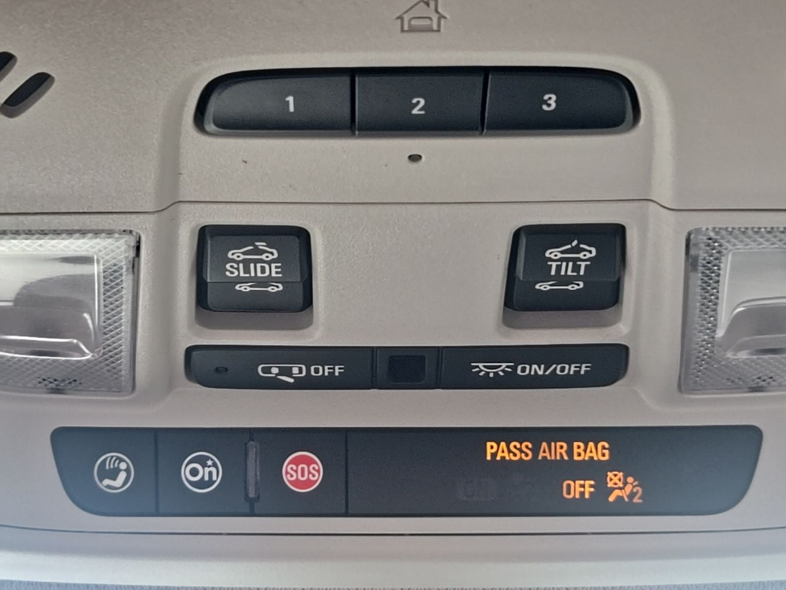 2020 Chevrolet Traverse Premier