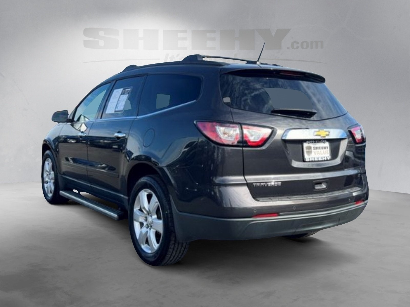 2017 Chevrolet Traverse LT 1LT