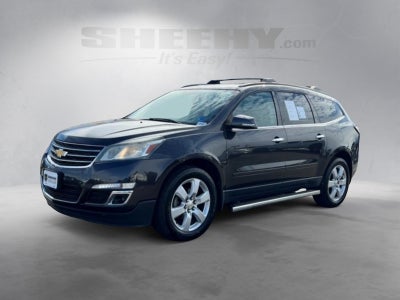 2017 Chevrolet Traverse LT 1LT