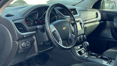 2017 Chevrolet Traverse LT 1LT