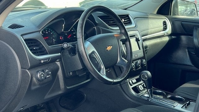 2017 Chevrolet Traverse LT 1LT