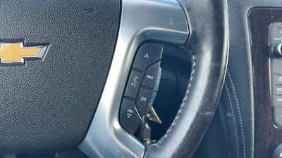 2017 Chevrolet Traverse LT 1LT