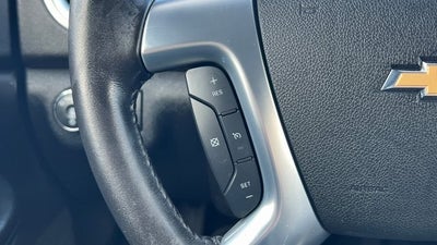 2017 Chevrolet Traverse LT 1LT