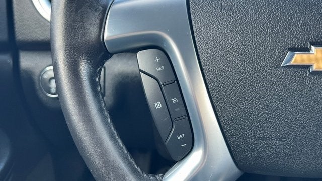 2017 Chevrolet Traverse LT 1LT