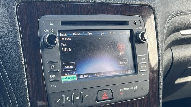 2017 Chevrolet Traverse LT 1LT