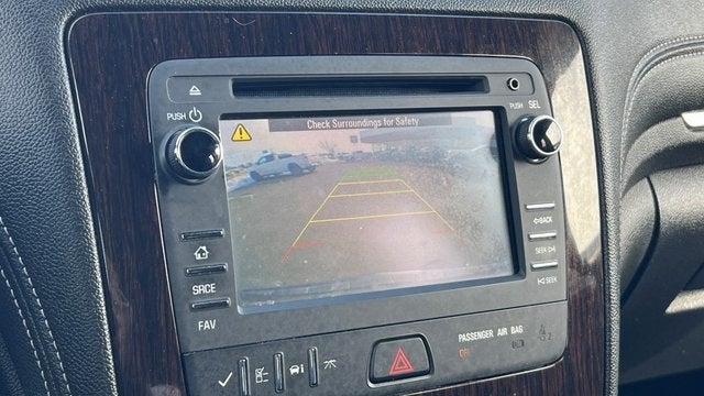 2017 Chevrolet Traverse LT 1LT