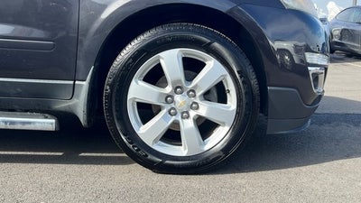 2017 Chevrolet Traverse LT 1LT