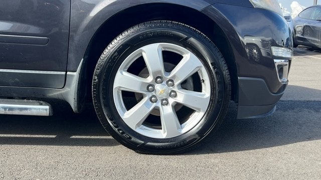 2017 Chevrolet Traverse LT 1LT