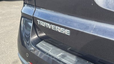 2017 Chevrolet Traverse LT 1LT