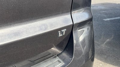 2017 Chevrolet Traverse LT 1LT