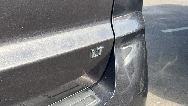 2017 Chevrolet Traverse LT 1LT