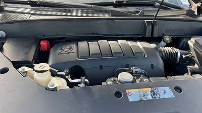 2017 Chevrolet Traverse LT 1LT