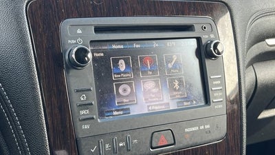 2017 Chevrolet Traverse LT 1LT