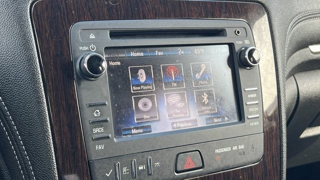 2017 Chevrolet Traverse LT 1LT