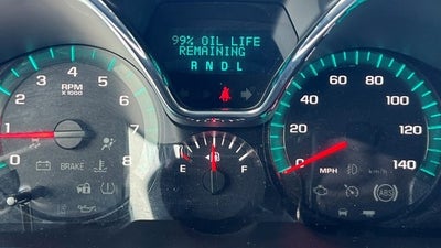 2017 Chevrolet Traverse LT 1LT