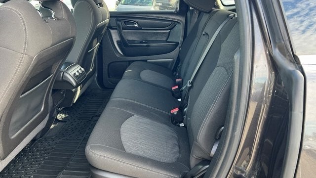 2017 Chevrolet Traverse LT 1LT