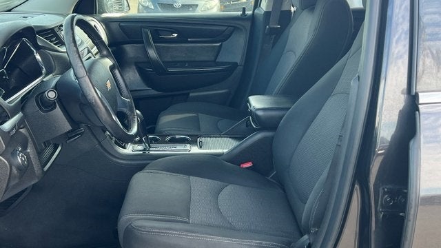 2017 Chevrolet Traverse LT 1LT