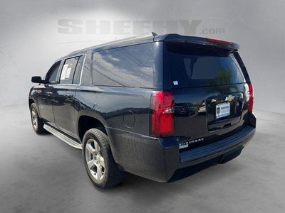 2016 Chevrolet Suburban LT