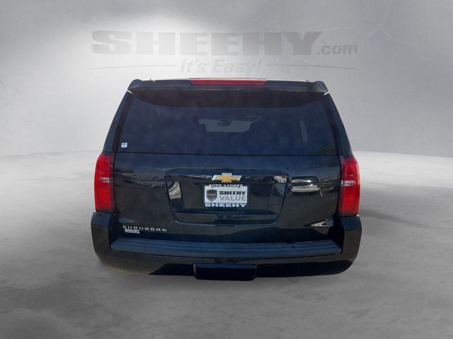 2016 Chevrolet Suburban LT