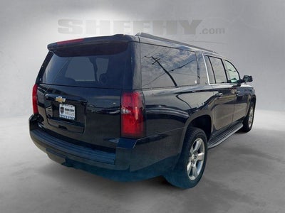 2016 Chevrolet Suburban LT