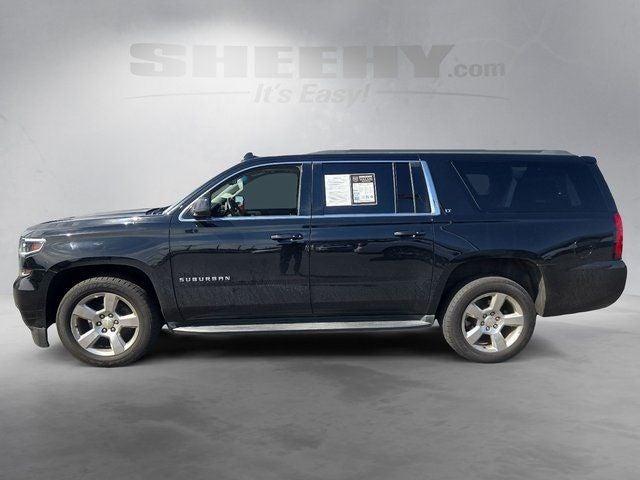 2016 Chevrolet Suburban LT