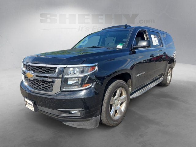 2016 Chevrolet Suburban LT