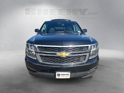 2016 Chevrolet Suburban LT