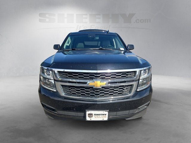 2016 Chevrolet Suburban LT