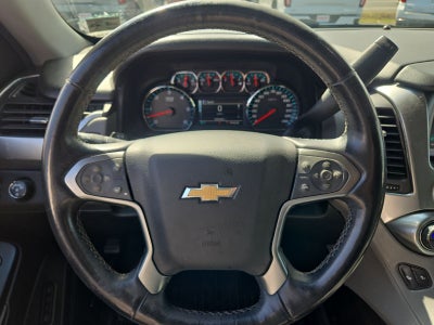 2016 Chevrolet Suburban LT