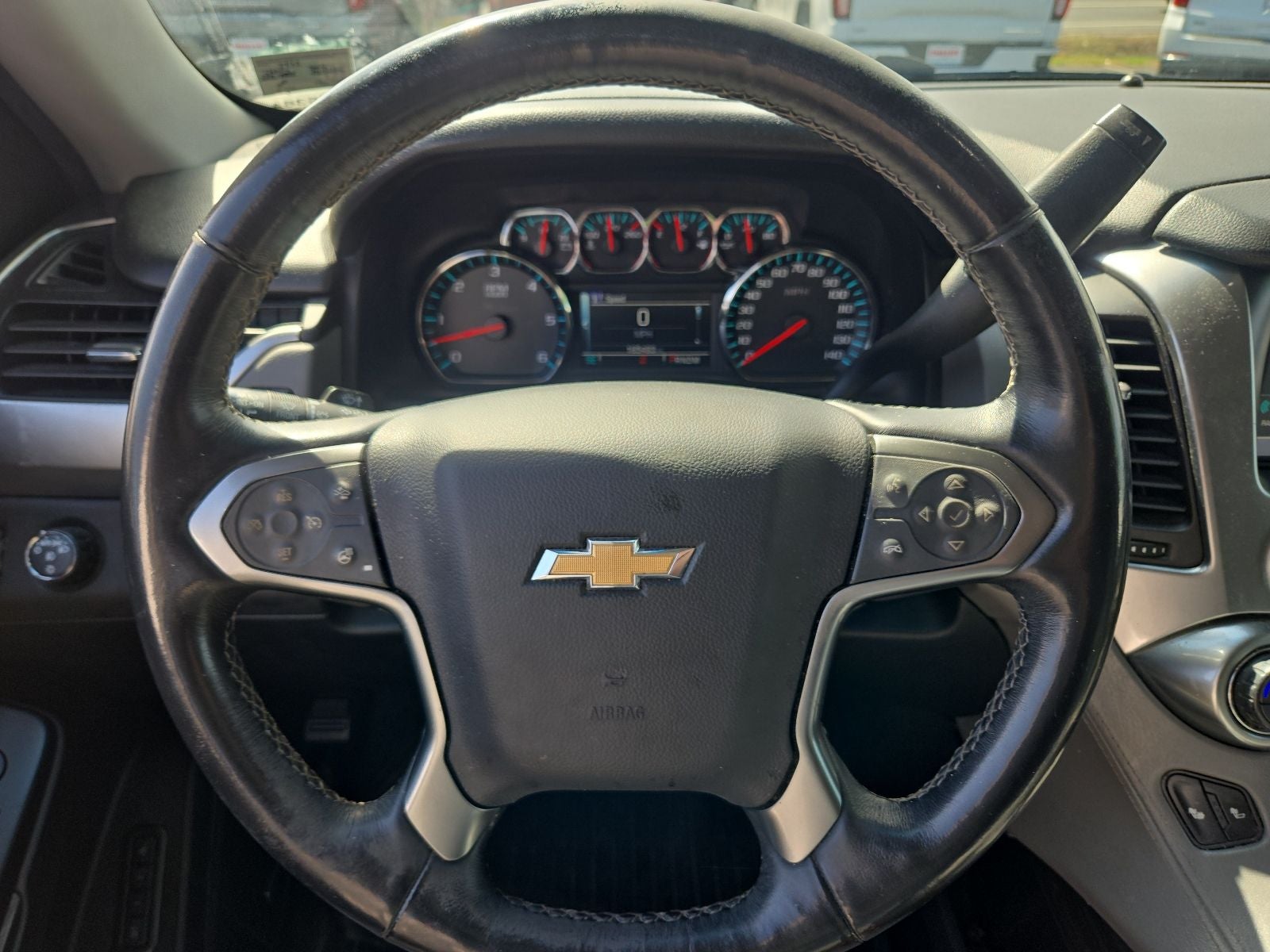 2016 Chevrolet Suburban LT
