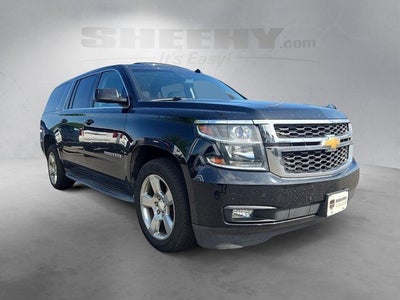 2016 Chevrolet Suburban LT