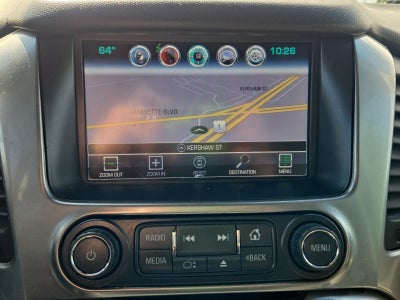 2016 Chevrolet Suburban LT