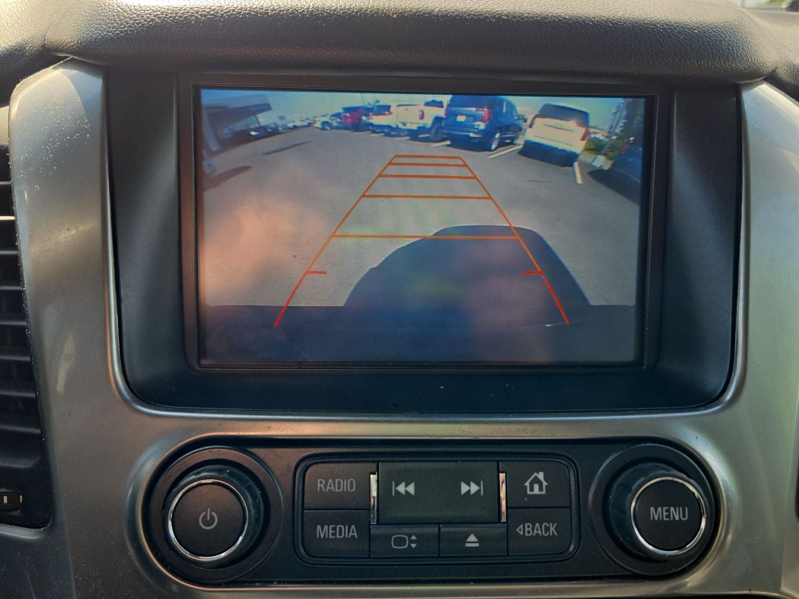 2016 Chevrolet Suburban LT