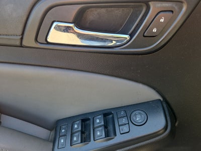 2016 Chevrolet Suburban LT