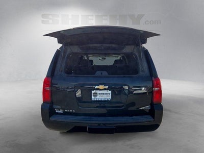 2016 Chevrolet Suburban LT