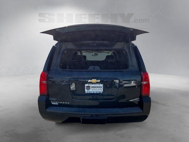 2016 Chevrolet Suburban LT