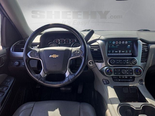 2016 Chevrolet Suburban LT