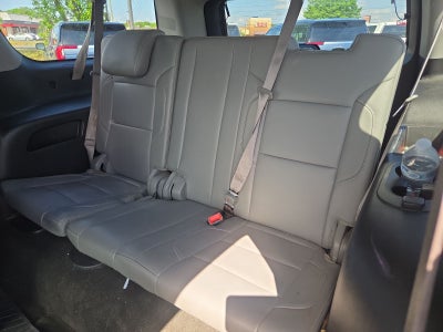 2016 Chevrolet Suburban LT