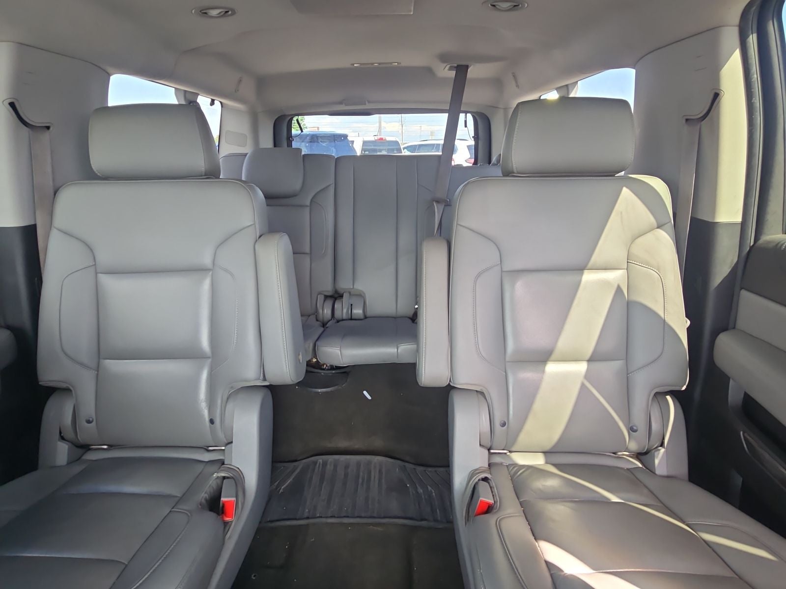 2016 Chevrolet Suburban LT
