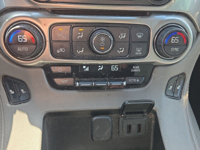 2016 Chevrolet Suburban LT