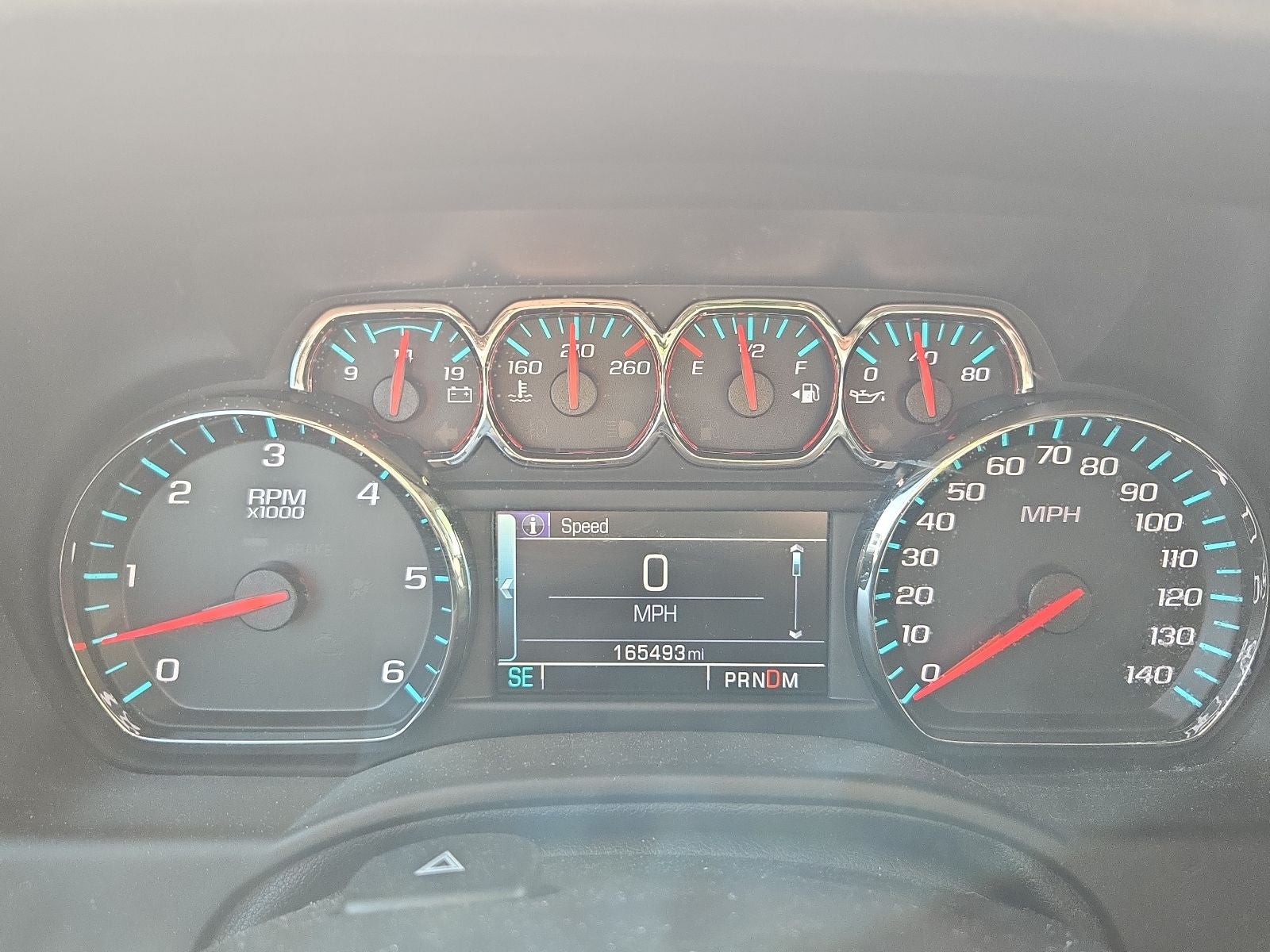 2016 Chevrolet Suburban LT