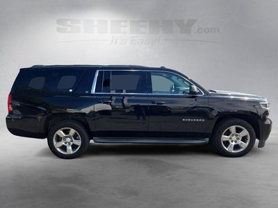 2016 Chevrolet Suburban LT