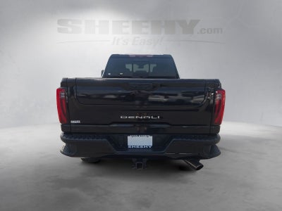 2024 GMC Sierra 2500HD Denali