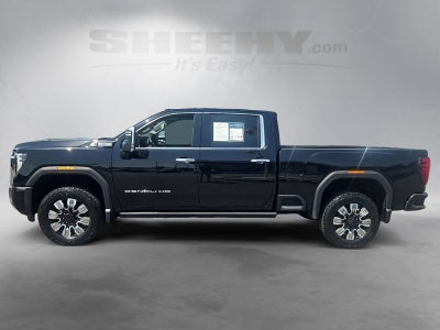 2024 GMC Sierra 2500HD Denali