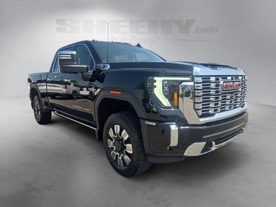 2024 GMC Sierra 2500HD Denali