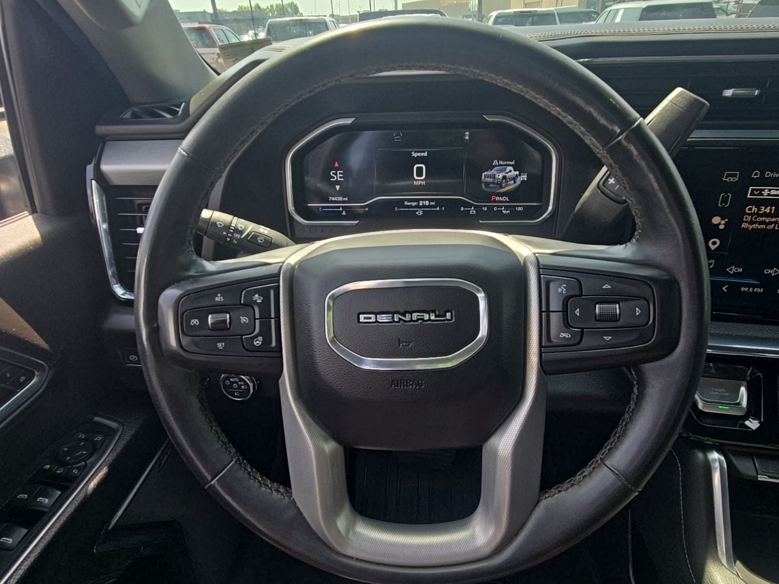 2024 GMC Sierra 2500HD Denali