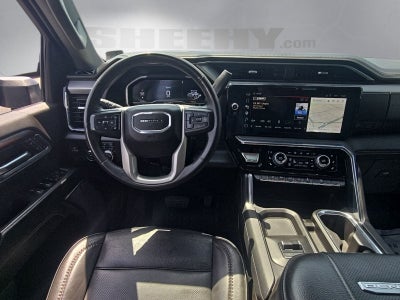 2024 GMC Sierra 2500HD Denali