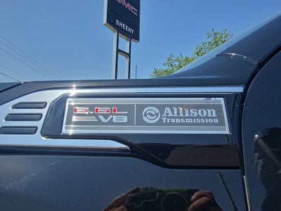 2024 GMC Sierra 2500HD Denali