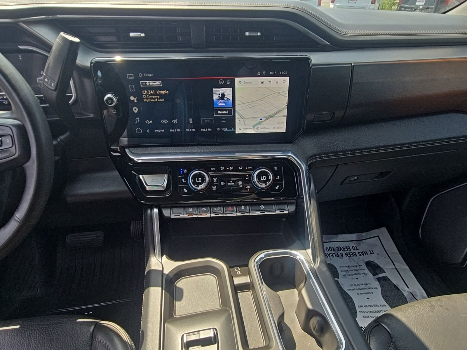2024 GMC Sierra 2500HD Denali